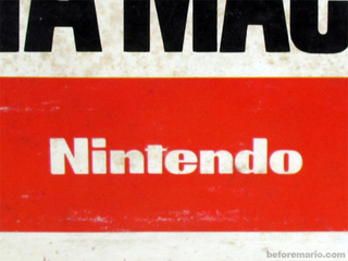 Illustration for article titled Nintendo's Great Logo Identity Crisis